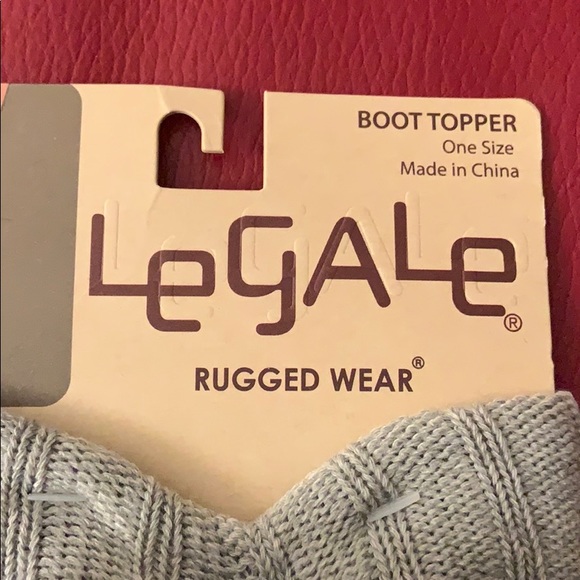 Boot topper - Picture 4 of 6